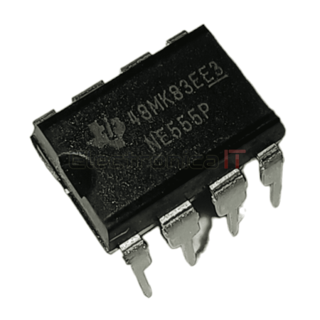 NE555P NE555 NE-555P NE-555 DIP-8 ST