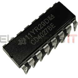 CD4027 CD4027BE DIP-16