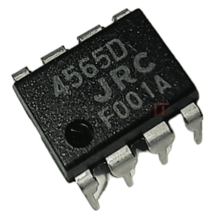 4565D JRC4565D NJM4565D DIP-8 JRC4565 D