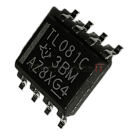 TL081 SOP8
