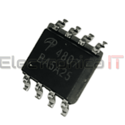 AO4807 dual p pwm -30v -30a soic8