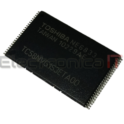 TC58NVG1S3ETA00 TOSHIBA