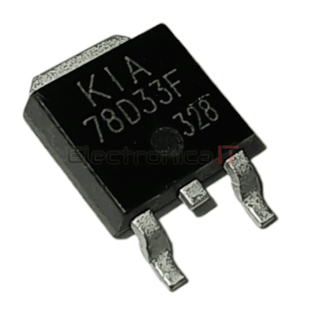 KIA78D33F 78D33F TO-252