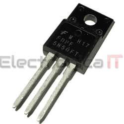 TRANSISTOR 5N50FT