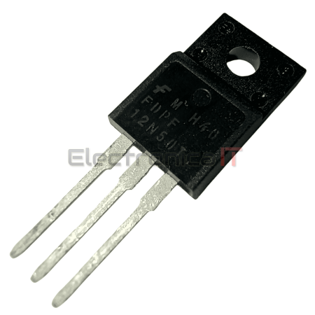 12N50T 12N50 T FDPF12N50T FDPF-12N50T