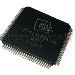 LRU4312X3A-AN wise view LRU4312 X3A AN LRU4312 X3A-AN