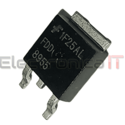 8955 to-252 FDD8955 DRIVER ECU