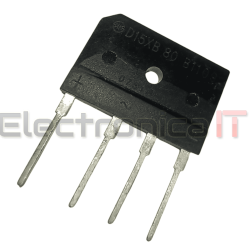 D15XB80 SD15SB80 PUENTE RECTIFICADOR 800V 15A