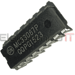 mc33067p DIP-16
