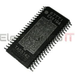 TAS5142 44pin HTSSOP