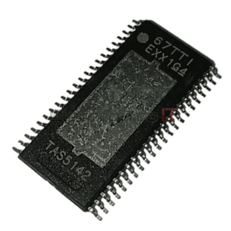 TAS5142 44pin HTSSOP