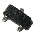 431 as431 as431a 431a s431an as431an AS431AN-E1 SOT23