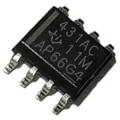431Ac 431A 431 Ac AS431Ac-E1 SOP8 AS431Ac AS431A AS431