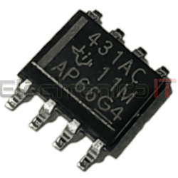 431Ac 431A 431 Ac AS431Ac-E1 SOP8 AS431Ac AS431A AS431