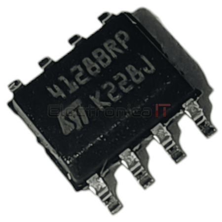 4128BRP 4128 BRP M24128-BRMN6TP SOP8 