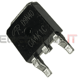 Mosfet SMD D9N40 TO-252