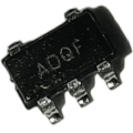 MAX1722 SOT23 ADQF ADQ AD QF MAX-1722 MAX 1722