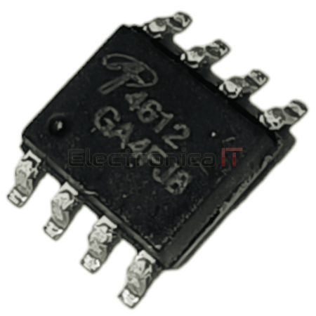 4612 AO4612 SOP8 AO 4612 AO-4612 AO4612