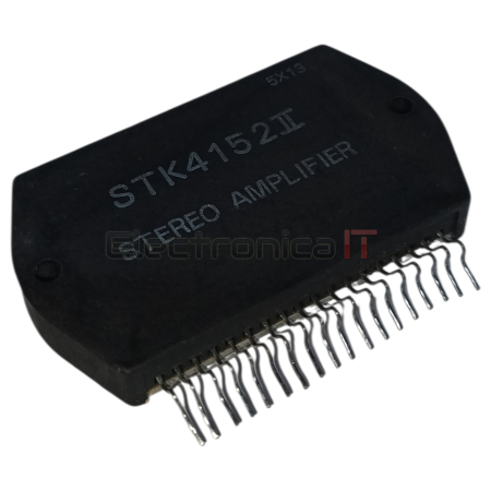 stk4152 stk-4152 Stk4152ii Stk415211 Stk41522 4152ii