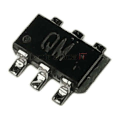 qm = RTQ045N03TR Encapsulado SOT-457T 6 PIN SMD