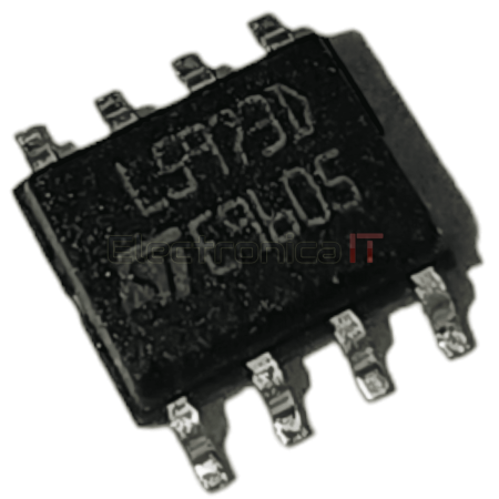 L5973D L 5973D sop8 L5973 D L 5973 D L5973D