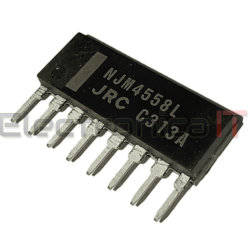 NJM4558L jrc4558L NJM4558 L jrc4558 4558 L 4558L