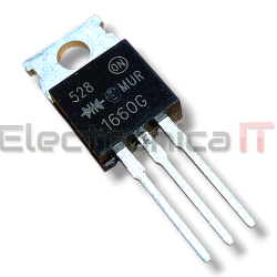 MUR1660CT U1660 G ON TO-220