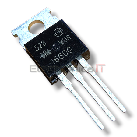 MUR1660CT U1660 G ON TO-220