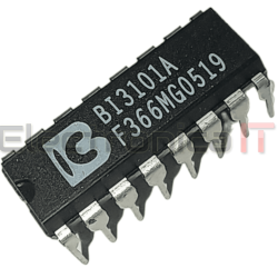 BI3101A BI 3101A DIP16 BI3101 A BI 3101 A dip16