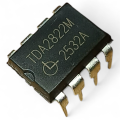 TDA2822m DIP8 TDA2822 m TDA 2822 2822m TDA-2822m