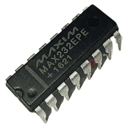 max232epe maxim max 232 232epe DIP16 max232 epe