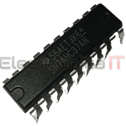 SN74hc374N 74hc374 SN74hc374 74hc374N DIP20
