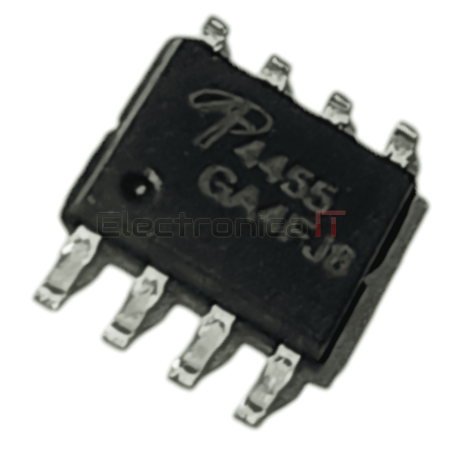 4455 AO4455 SOP8 AO-4455 AO 4455 alpha omega 4455