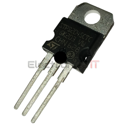 STPS2045CTC ST STP2045C STPS2045C TO220
