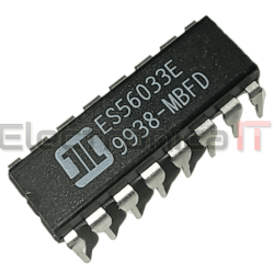 ES56033E DIP ES56033 E ES 56033E ES 56033 E