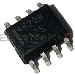 4820n Ntmd4820n Ntmd4820 Ntmd Dual Fet N 30v 8a 15mohm Sop-8