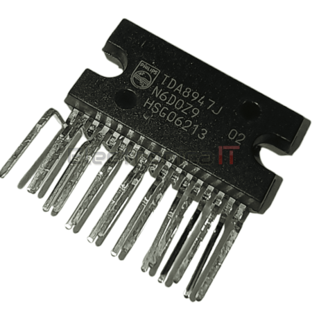 TDA8947J ZIP TDA-8947J nxp TDA 8947J TDA8947 J