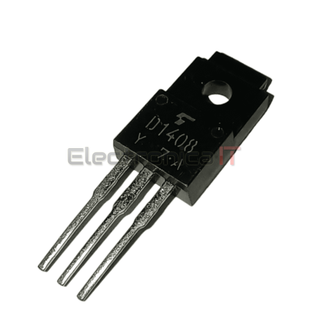  D1408-Y TO220F