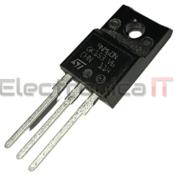 STF9NM60N TO220F