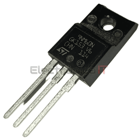 STF9NM60N TO220F