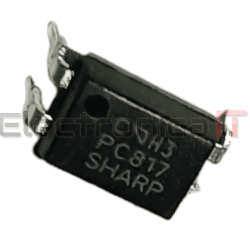PC817 EL817 PC EL 817 DIP4 optoacoplador 