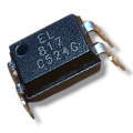 EL817 EL 817 DIP4 optoacoplador 
