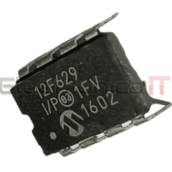 PIC12F629 DIP-8
