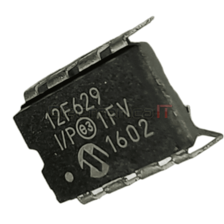 PIC12F629 DIP-8