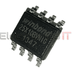 Windbond 25x10bv SMD Windbond 25x10bv SMD