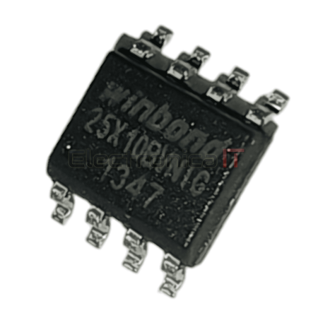 Windbond 25x10bv SMD