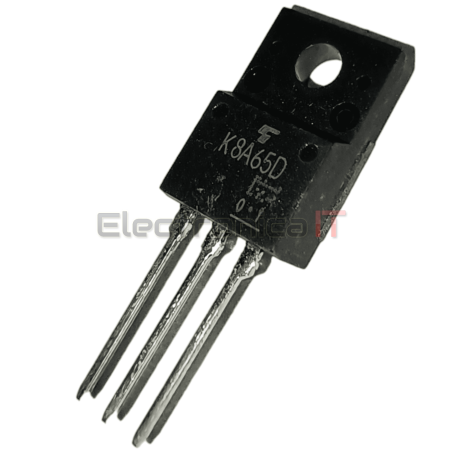 K8A65D TO220