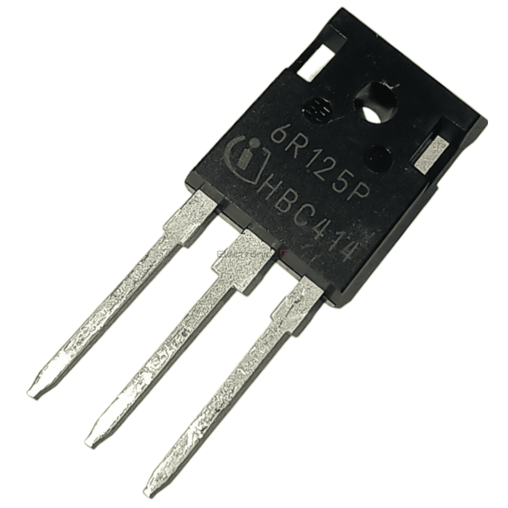 10 Pezzi Transistor Infineon IRW60R125P (6R125P) TO-3P &ndash; Nuovi Di Pacca