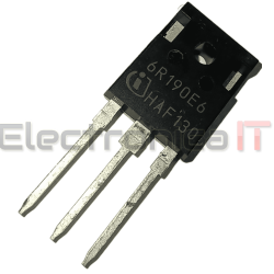 6r190e6 IPW60R190 E6 TO247 IPW 60R190 infineon