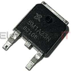 SM1A23N SM1A23NSU TO252 SM 1A23N 1A23 n